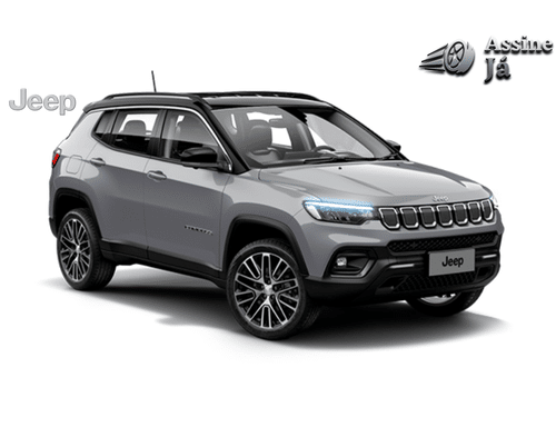 Jeep Compass disponível para assinatura