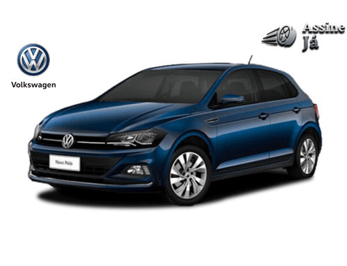 Volkswagen Polo disponível para assinatura na Assine Ja