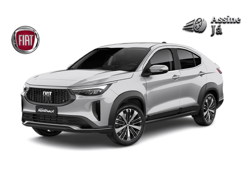 Fiat Fastback disponível para assinatura na Assine Ja