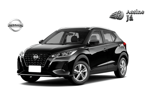 Nissan Kicks disponível para assinatura