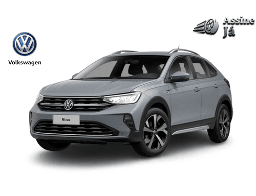 Volkswagen Nivus disponível para assinatura