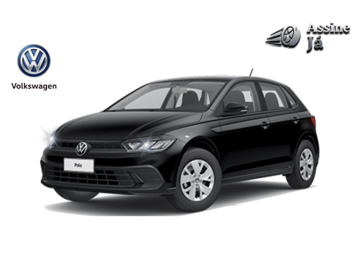 Volkswagen Polo disponível para assinatura