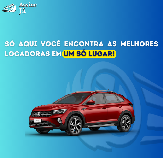 Só aqui você encontra as Melhores locadoras em um só lugar!