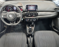 Argo Assinatura Interior
