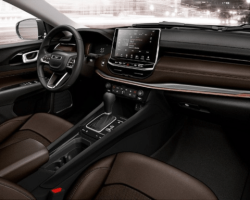 compass interior