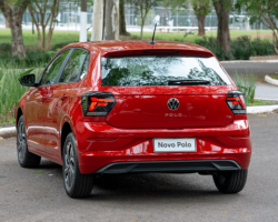 Polo Highline lanterna