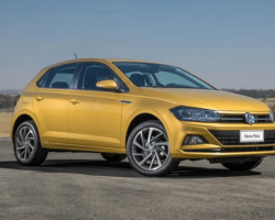 Polo Highline frente