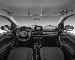 Cronos interior
