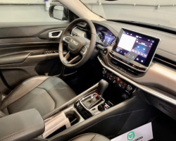 Compass Assinatura interior