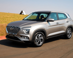 Creta Assinatura zero