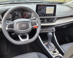 Fastback assinatura interior
