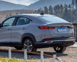 Fastback assinatura km