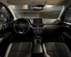HB20 Confort Interior