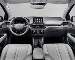 HB20 S interior