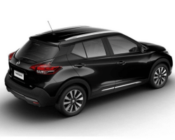 Kicks assinatura lado