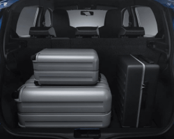 Kwid Zen Porta Malas