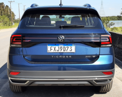 T-cross Assinatura zero