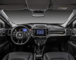 Toro Assinatura interior